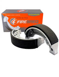 PATIN DE FREIO CG 125/150/NXR UNIBREQ/GRAPEX 